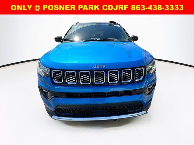 new 2025 Jeep Compass car, priced at $30,713