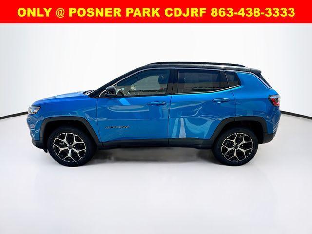 new 2025 Jeep Compass car, priced at $30,713