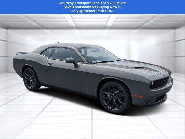 new 2023 Dodge Challenger car, priced at $24,888