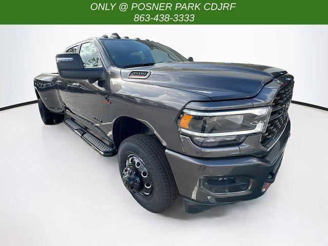 new 2024 Ram 3500 car, priced at $79,238