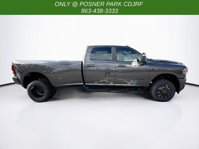 new 2024 Ram 3500 car, priced at $79,238