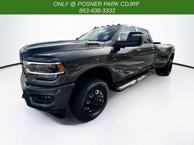 new 2024 Ram 3500 car, priced at $78,488