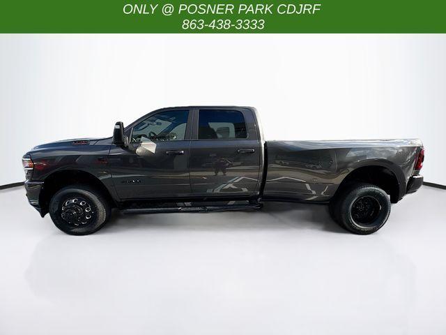 new 2024 Ram 3500 car, priced at $79,238