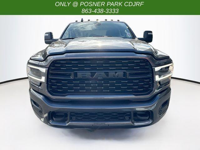 new 2024 Ram 3500 car, priced at $79,238