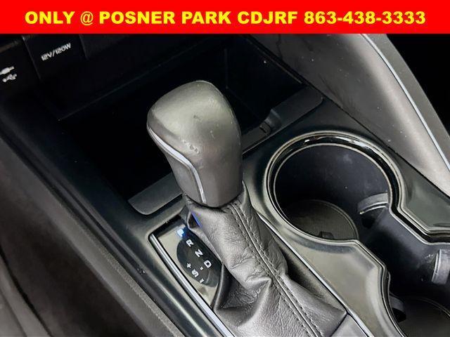 used 2019 Toyota Camry car, priced at $16,200
