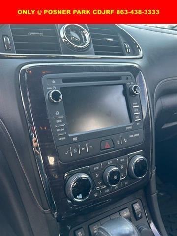 used 2015 Buick Enclave car, priced at $11,999