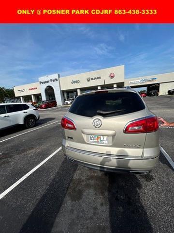 used 2015 Buick Enclave car, priced at $11,999