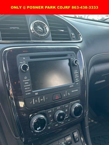 used 2015 Buick Enclave car, priced at $11,999