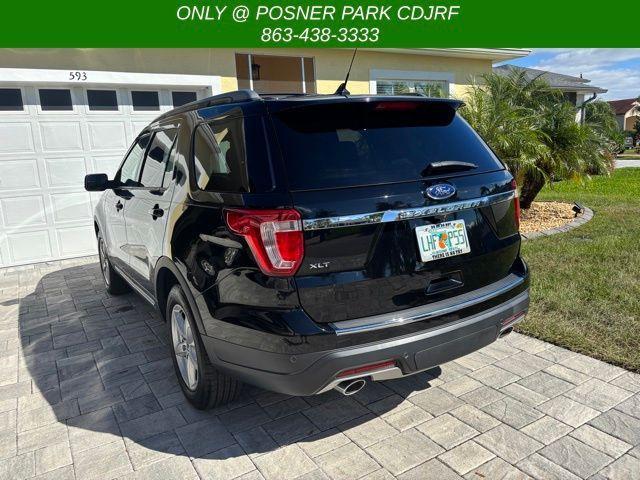 used 2018 Ford Explorer car, priced at $22,995