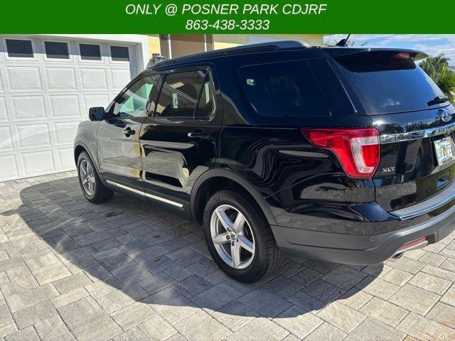 used 2018 Ford Explorer car, priced at $22,995