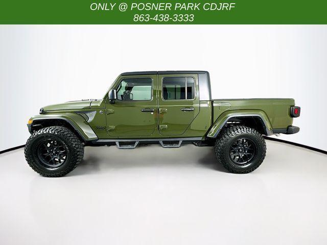 used 2023 Jeep Gladiator car, priced at $64,000