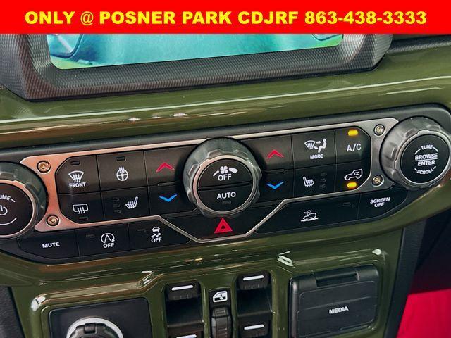 used 2023 Jeep Gladiator car, priced at $54,500