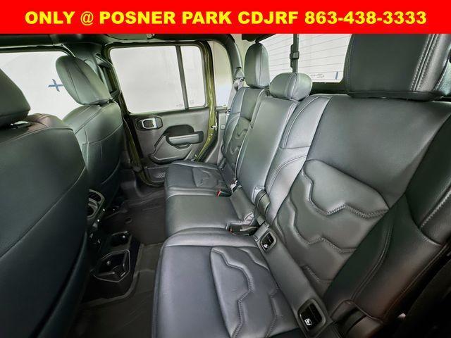 used 2023 Jeep Gladiator car, priced at $54,500