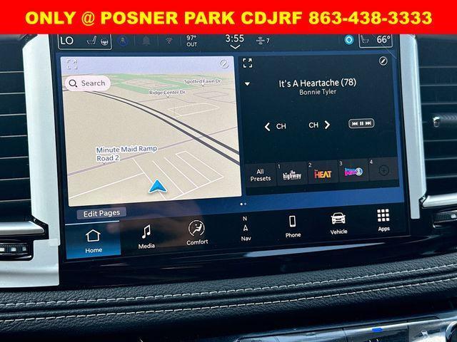 new 2026 Chrysler Pacifica car, priced at $53,989