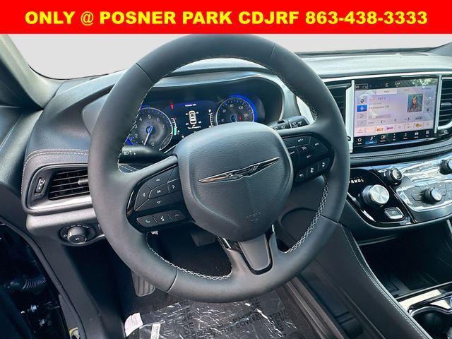new 2026 Chrysler Pacifica car, priced at $53,989