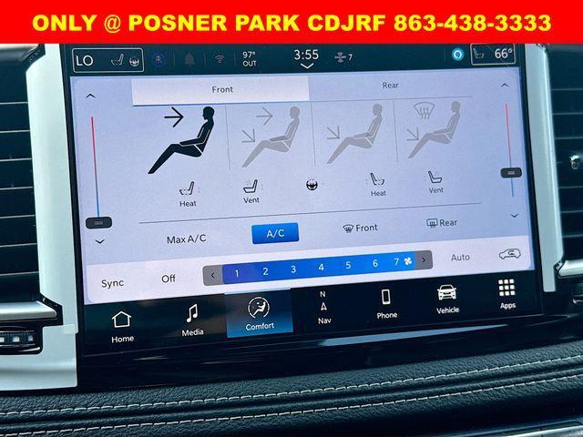 new 2026 Chrysler Pacifica car, priced at $53,989