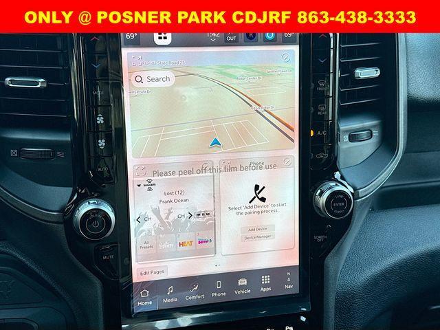 new 2026 Ram 3500 car, priced at $65,789