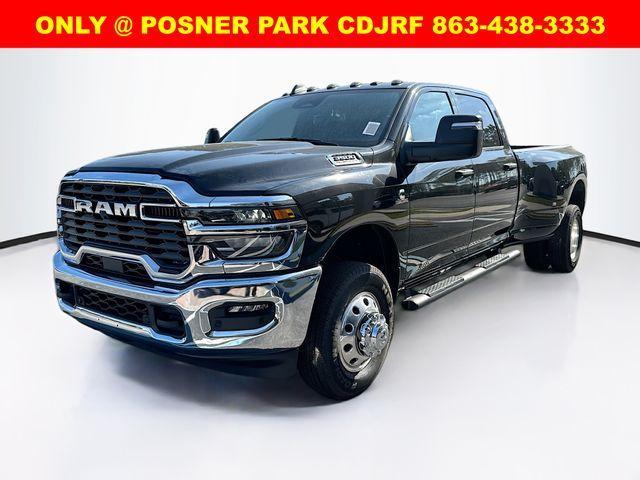 new 2026 Ram 3500 car, priced at $65,789