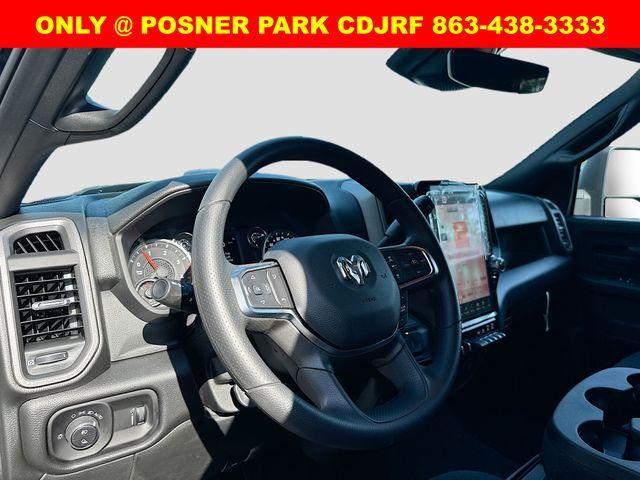 new 2026 Ram 3500 car, priced at $65,789