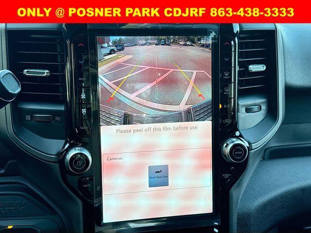 new 2026 Ram 3500 car, priced at $65,789