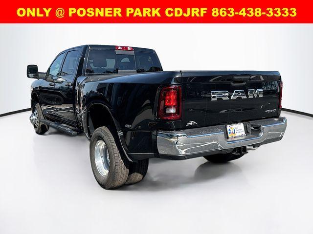new 2026 Ram 3500 car, priced at $65,789
