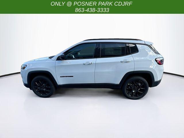 new 2025 Jeep Compass car, priced at $26,979