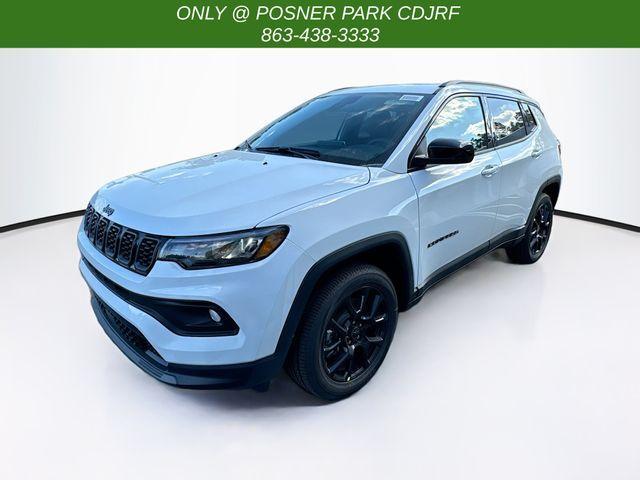 new 2025 Jeep Compass car, priced at $26,979