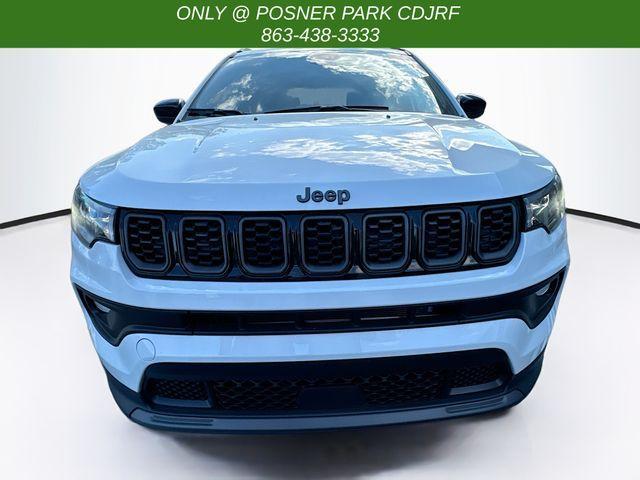 new 2025 Jeep Compass car, priced at $26,979