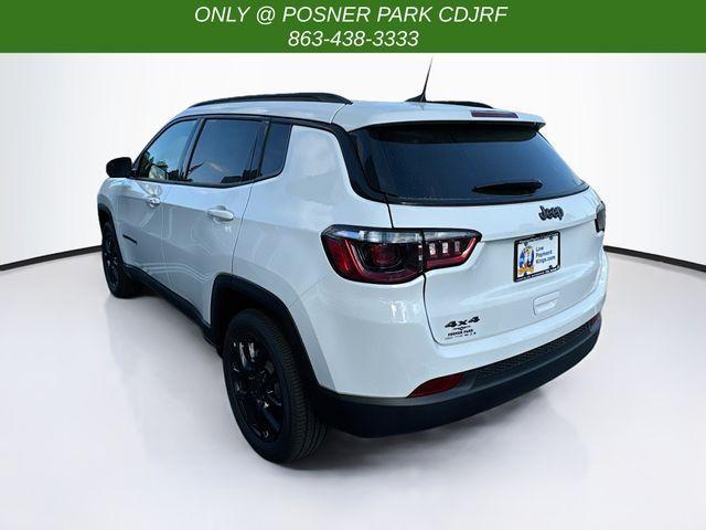 new 2025 Jeep Compass car, priced at $26,979