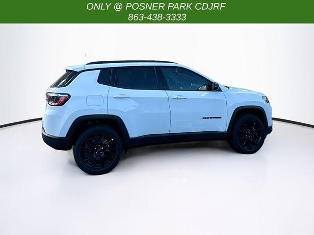 new 2025 Jeep Compass car, priced at $26,979