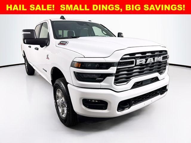 used 2025 Ram 3500 car, priced at $67,882