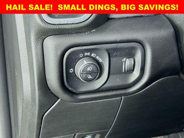 used 2025 Ram 3500 car, priced at $67,882