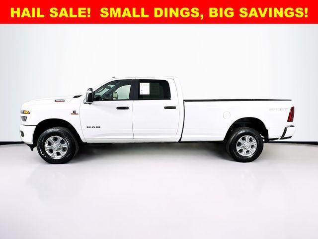used 2025 Ram 3500 car, priced at $67,882