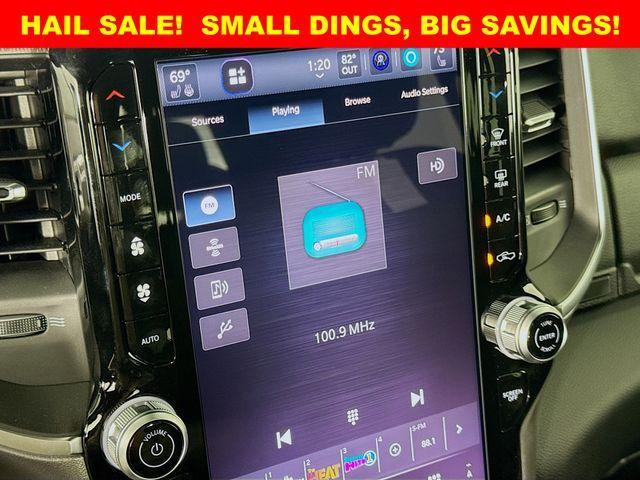 used 2025 Ram 3500 car, priced at $67,882