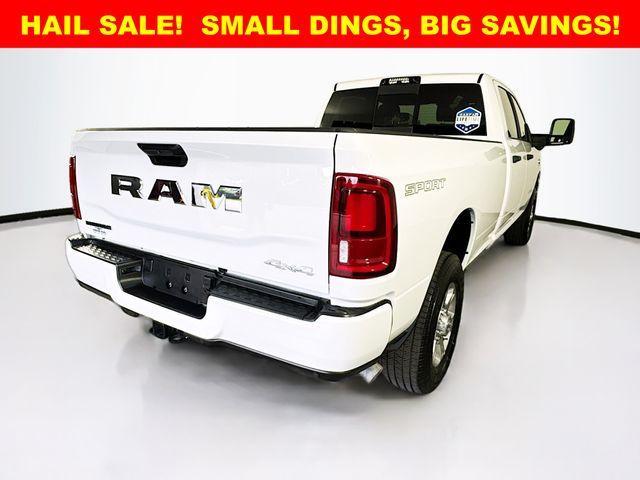 used 2025 Ram 3500 car, priced at $67,882