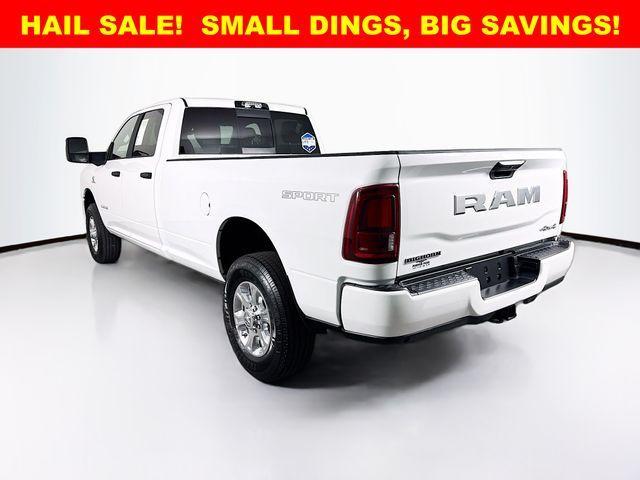 used 2025 Ram 3500 car, priced at $67,882