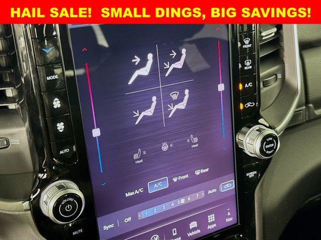 used 2025 Ram 3500 car, priced at $67,882