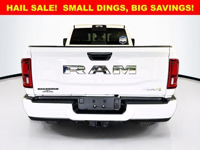 used 2025 Ram 3500 car, priced at $67,882
