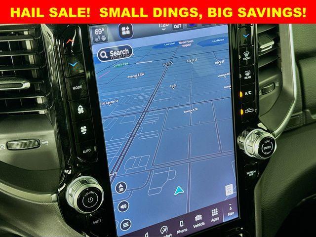 used 2025 Ram 3500 car, priced at $67,882