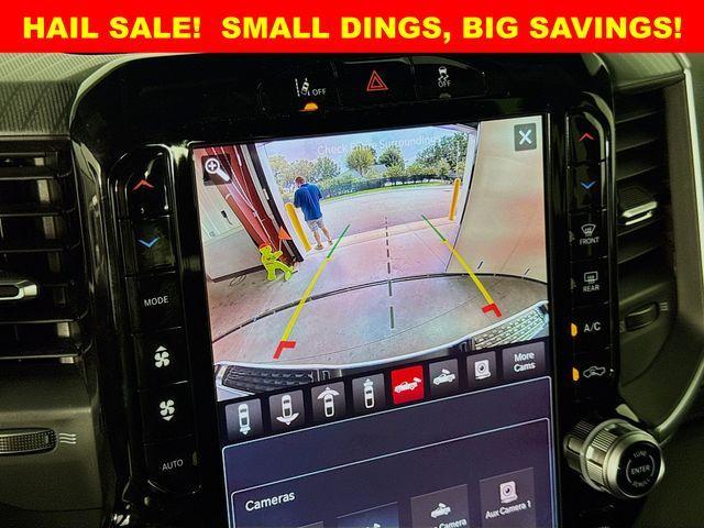 used 2025 Ram 3500 car, priced at $67,882