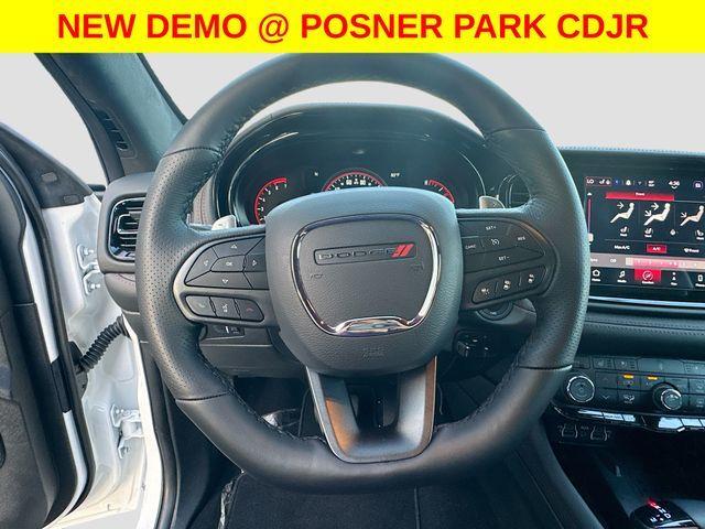 new 2026 Dodge Durango car, priced at $44,789