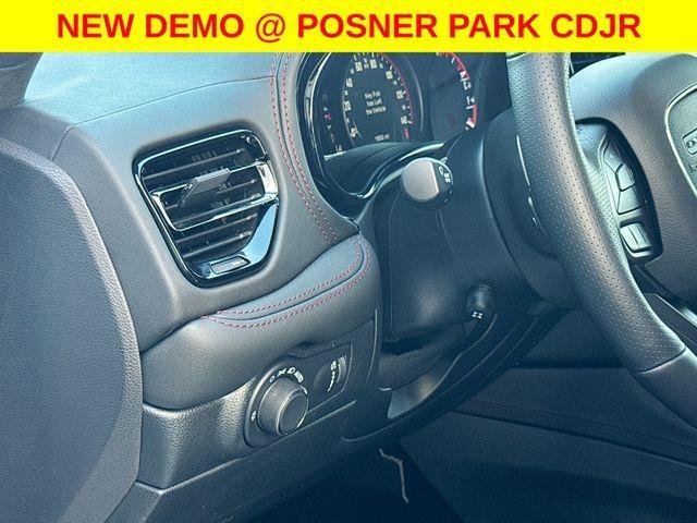 new 2026 Dodge Durango car, priced at $44,789