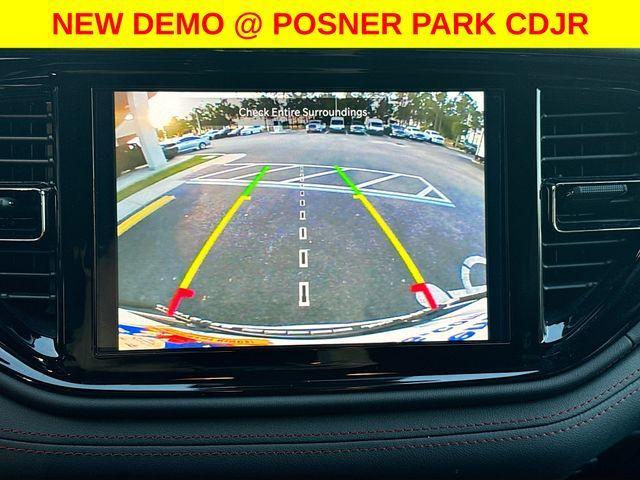 new 2026 Dodge Durango car, priced at $44,789