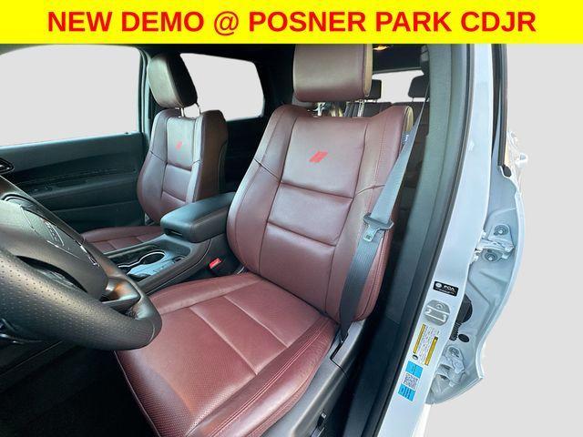 new 2026 Dodge Durango car, priced at $44,789