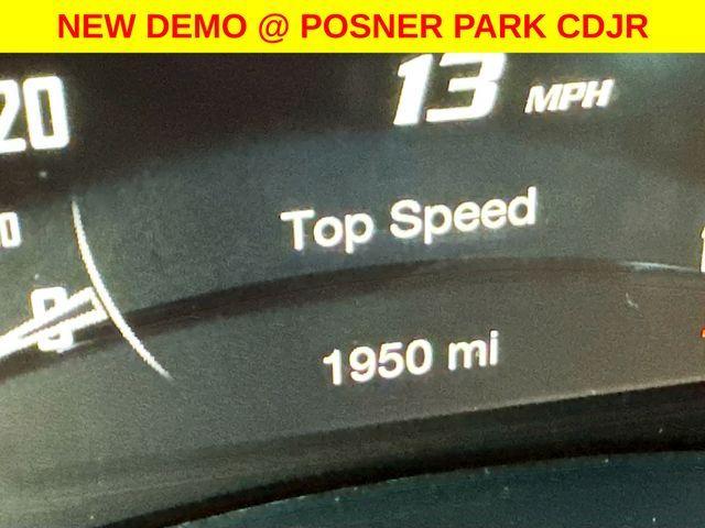 new 2026 Dodge Durango car, priced at $44,789