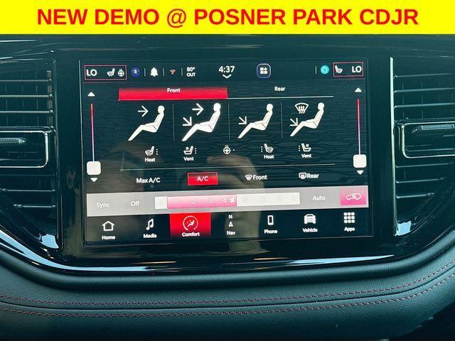 new 2026 Dodge Durango car, priced at $44,789