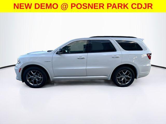 new 2026 Dodge Durango car, priced at $44,789
