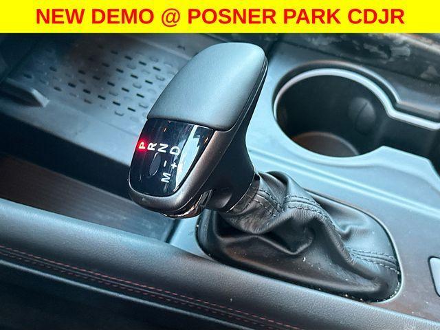 new 2026 Dodge Durango car, priced at $44,789