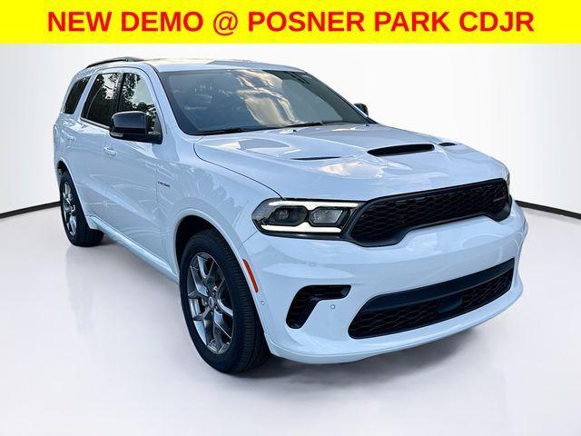 new 2026 Dodge Durango car, priced at $44,789