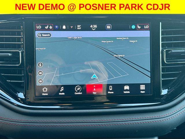 new 2026 Dodge Durango car, priced at $44,789